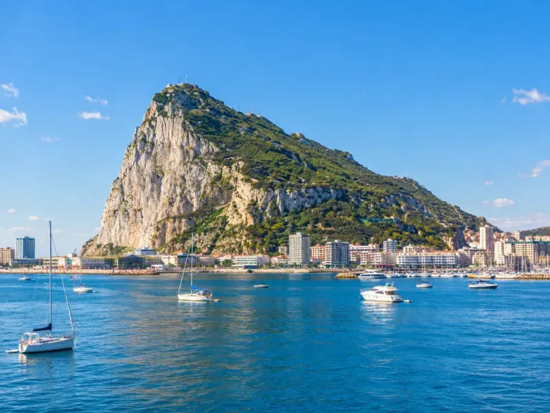 Tagesausflug nach Gibraltar mit freier Zeit